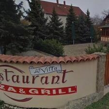 La Villa Étterem és Pizzéria