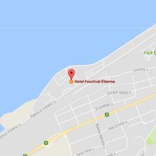 Hotel Fesztivál Étterme