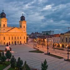 Debreceni református nagytemplom