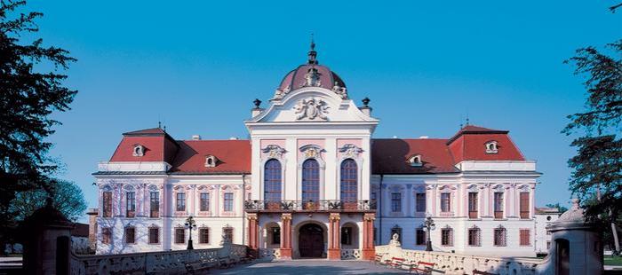 Gödöllői Királyi Kastély Gödöllői Királyi Kastély