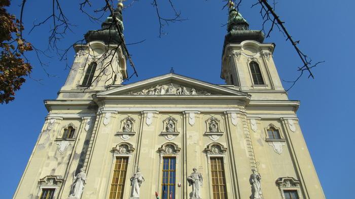 Szent Imre templom BUda