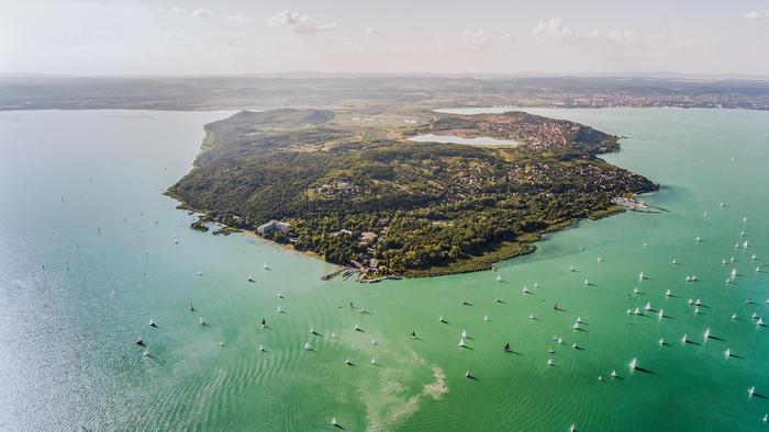 Legjobb Balaton-parti település A Balaton legjobb, legszebb települése