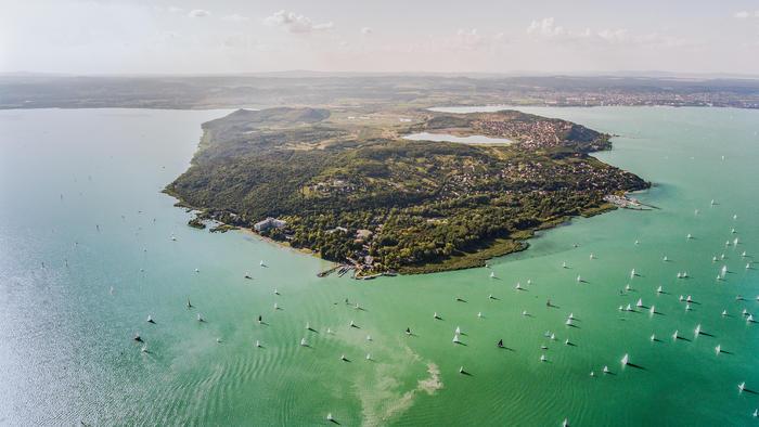 A Balaton legjobb, legszebb települése