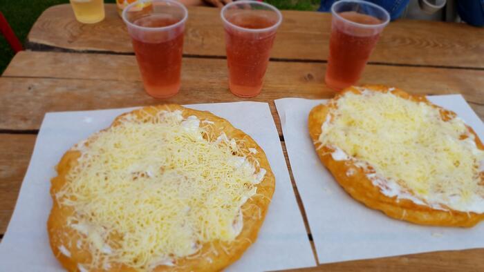 Gyuri büfé Alsóörsön, ahova nem a fröccsért járunk