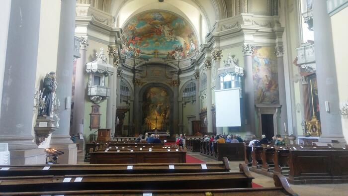 Váci Nagyboldogasszony-székesegyház