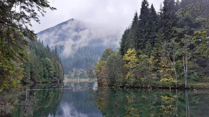 Gyilkos-tó bemutatása