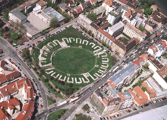 Óbuda - Amfiteátrum