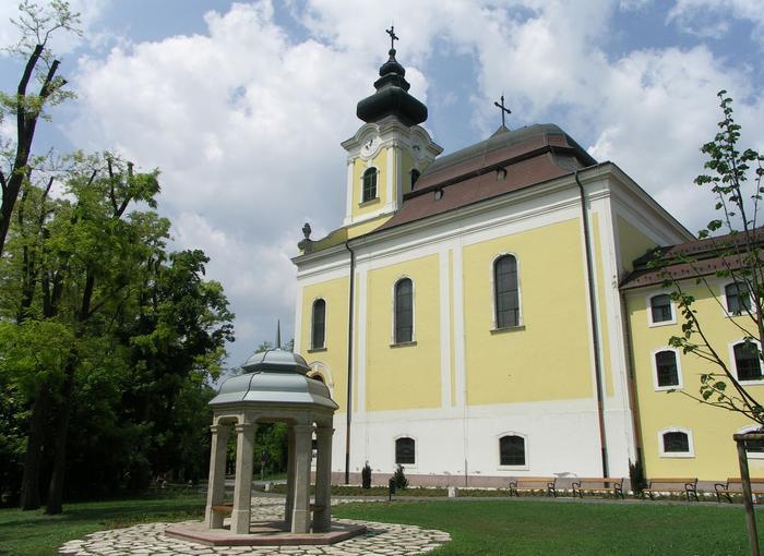 Máriabesnyői Nagyboldogasszony Bazilika Máriabesnyői Nagyboldogasszony Bazilika