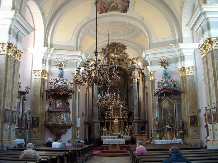 Újlaki templom