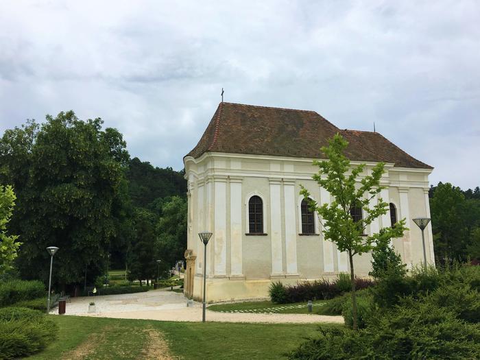 Kolostorok és Kertek Veszprémben