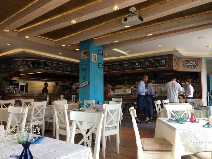 A füredi Sparhelt Bistro különleges ételekkel készül Sparhelt Bistro Balatonfüreden ételkülönlegességekkel várja vendégeit