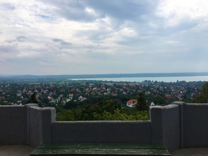 Óvári Messzelátó Balatonalmádin