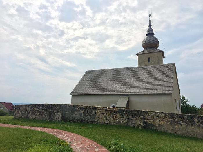 Vörösberényi református templom