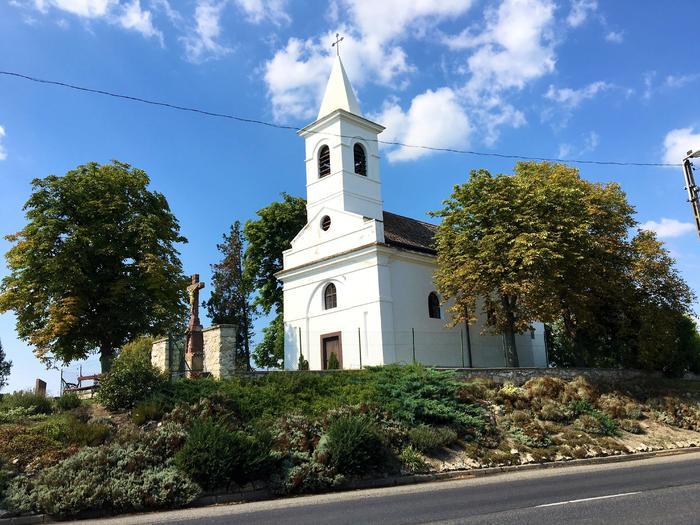 Balatonudvardi Szent Márton püspök templom Szent Márton püspök templom