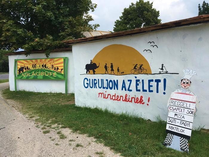 Guruljon az Élet mindenkinek 