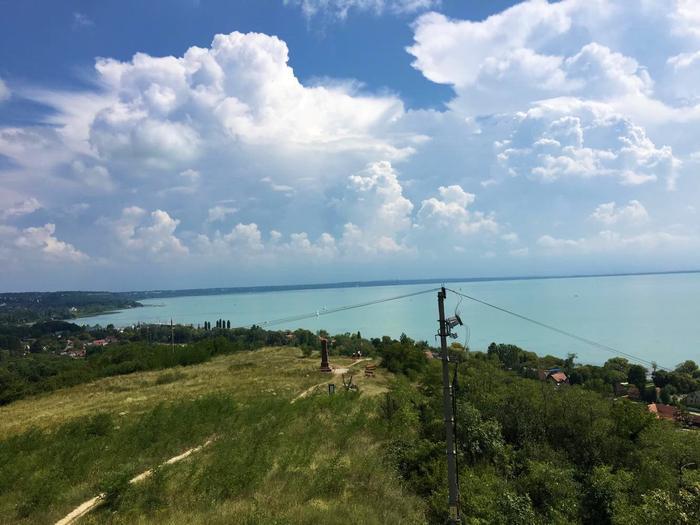 Balatonkenese Soós-hegyi kilátó