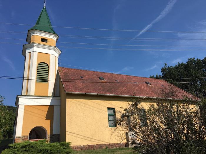 Szent Péter és Pál templom Balatonrendes Szent Péter és Pál templom