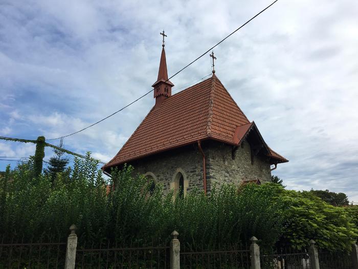 A badacsonyi Szent Donát-kápolna Szent Donát kápolna Badacsony
