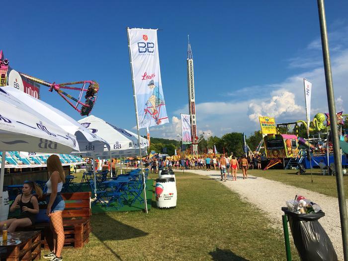 Balatonboglári szüreti fesztivál