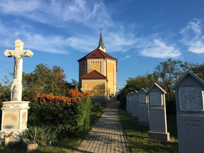 Loyolai Szent Ignác templom Sukoró