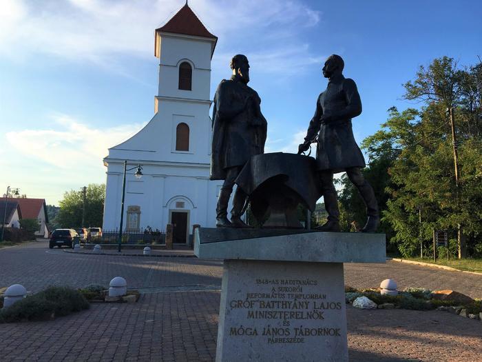 Református templom Sukoró