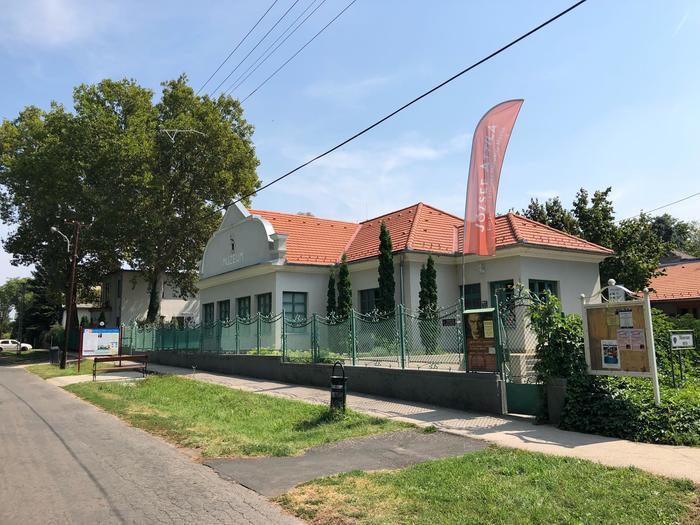Egy kis kultúra Balatonszárszón József Attila múzeum Balatonszárszó