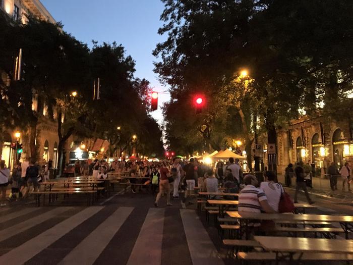 Nemzetközi Street Food Fesztivál