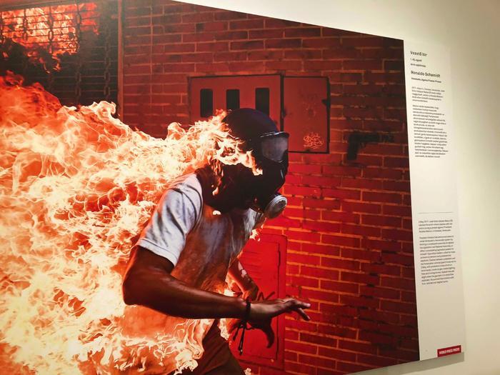 World Press Photo 2018 Budapest World Press Photo 2018