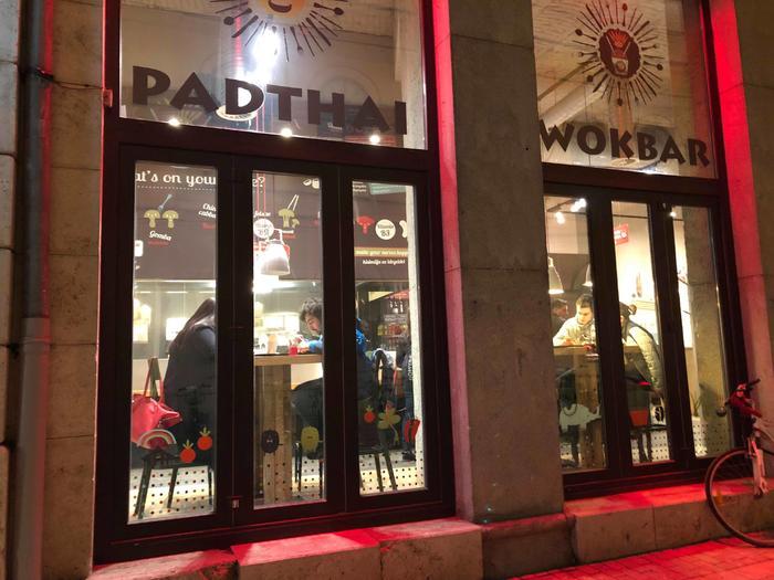 PadThai Budapest PadThai wokbar