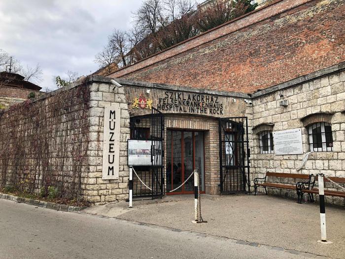 Sziklakórház Budapest Sziklakórház