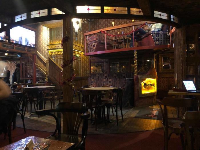 Habibi Shisha Budapest Habibi Shisha bár 3