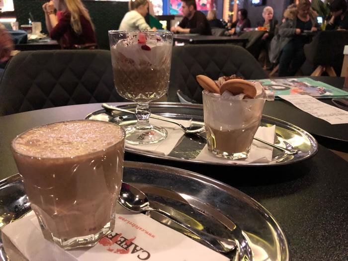 Frei Café Gödöllő Café Frei