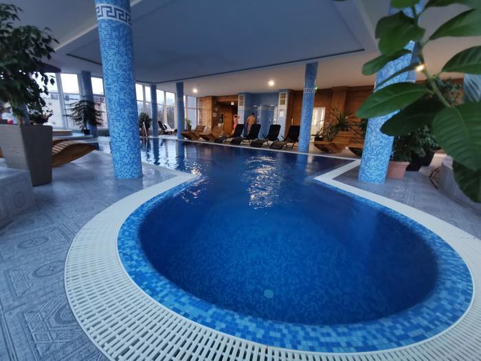 Romantikus wellness Romantika a Bakonyban