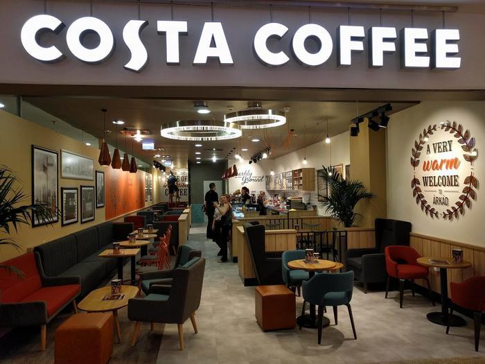 Costa Coffee