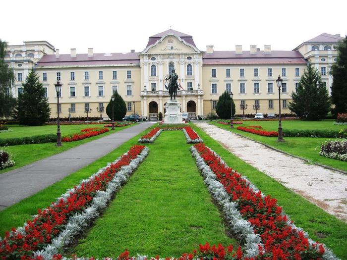 Szent István Egyetem, Gödöllő