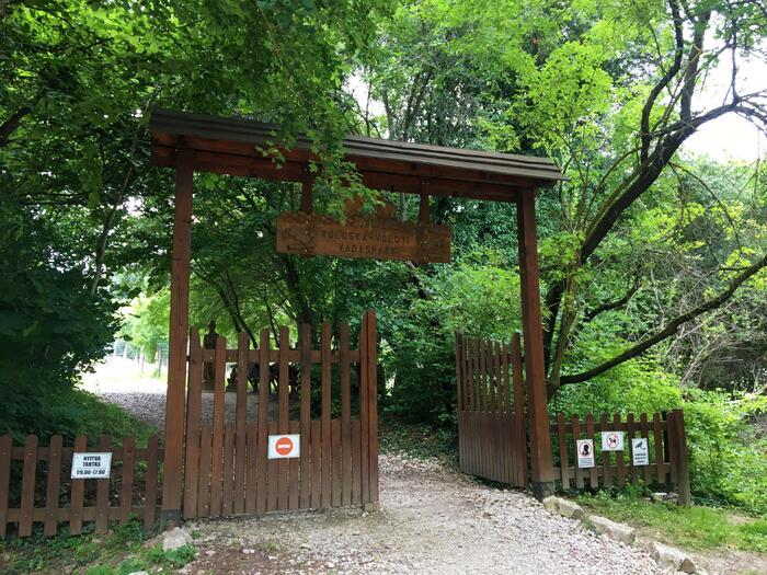 Koloska-völgyi Vadaspark 