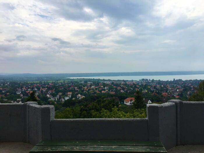Óvári Messzelátó Balatonalmádin