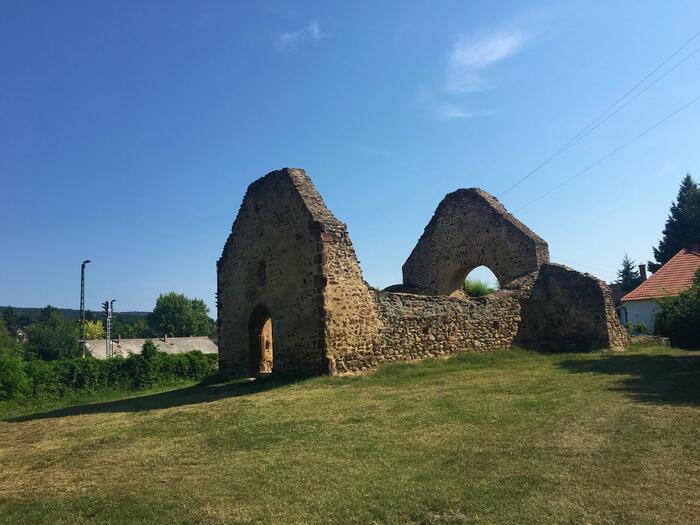 Fülöpi templomrom