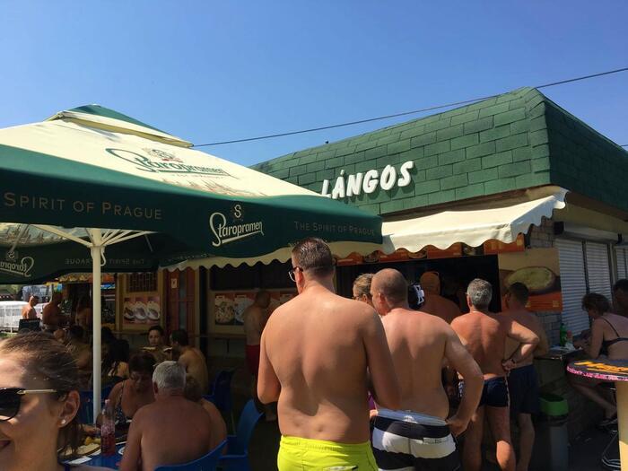 Hamika büfé Csopak