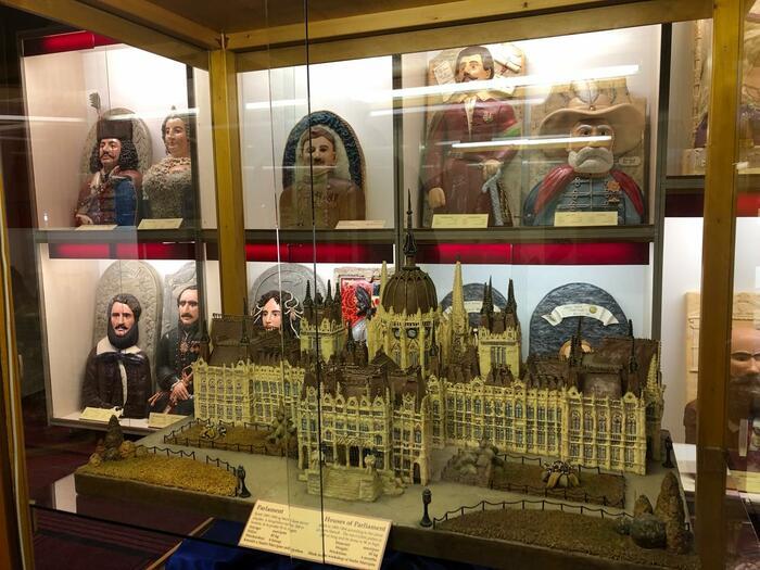 Szamos Marcipán Múzeum