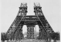Az Eiffel torony 1888 Május 15-én