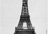 Az Eiffel torony 1888 December 26-án