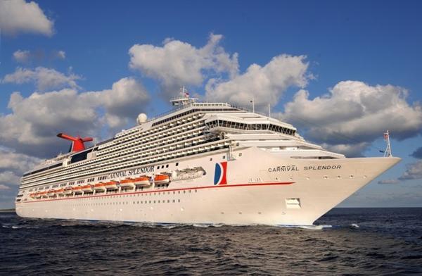 Carnival Splendor