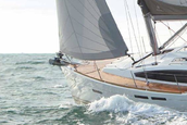 A Jeanneau új modellje - Sun Odyssey 41 DS