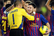 Tovább a bejegyzéshez Akinek még Messi sem tud gólt lőni
