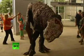 Tovább a bejegyzéshez Dinoszaurusz Ausztráliában!