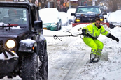 Tovább a bejegyzéshez Snowboardozz New York utcáin