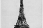 Így készült az Eiffel-torony