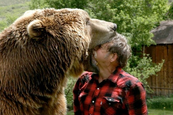 Medve barátság