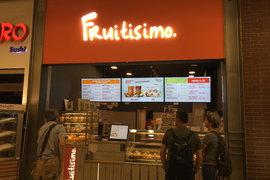 Fruitimiso a Westendben